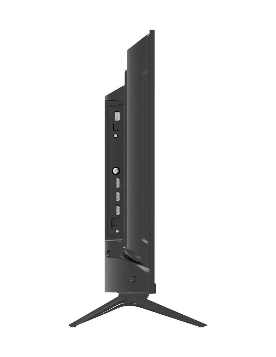 Pantalla Smart TV Aoc LED de 40 pulgadas Full HD 40S5045 con Roku TV