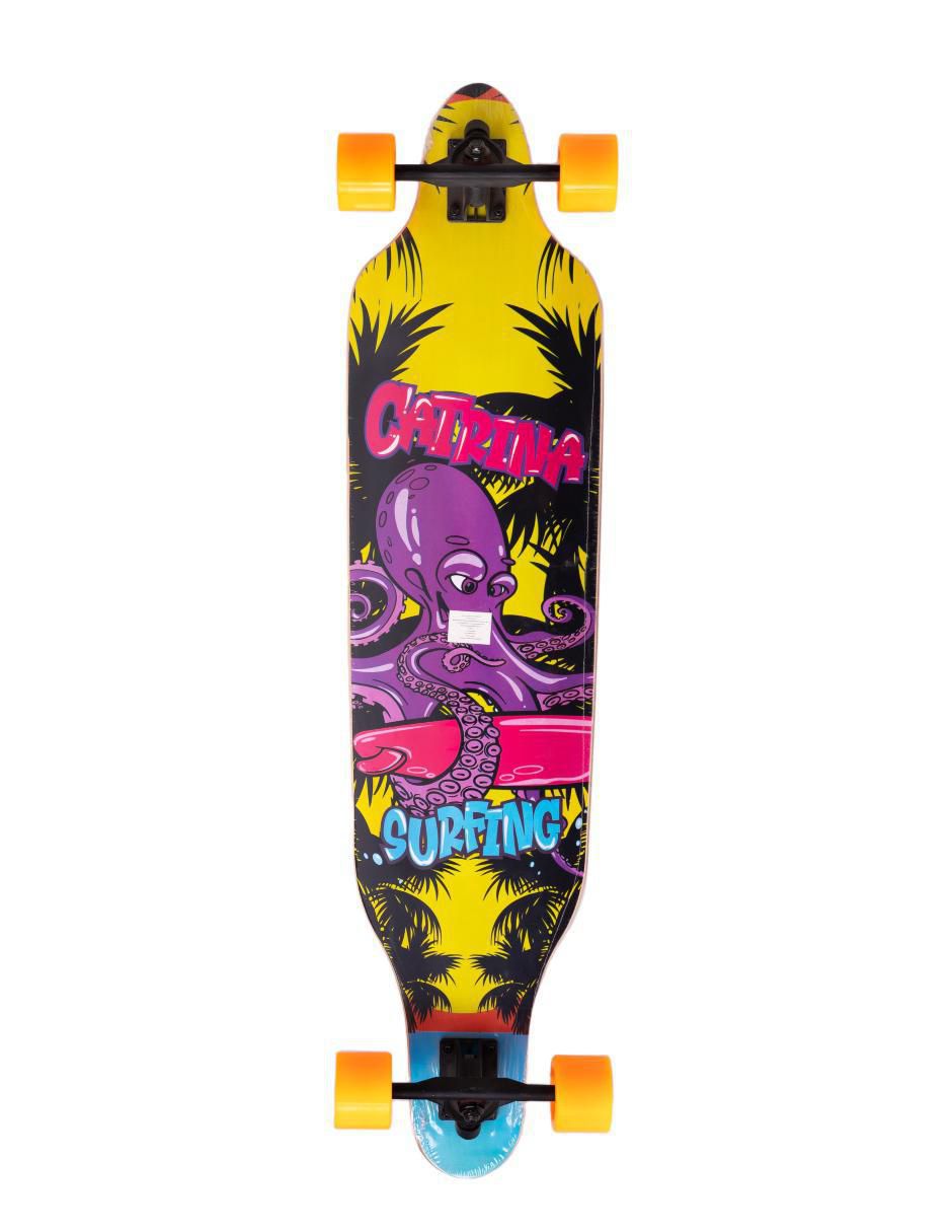 Patineta manual