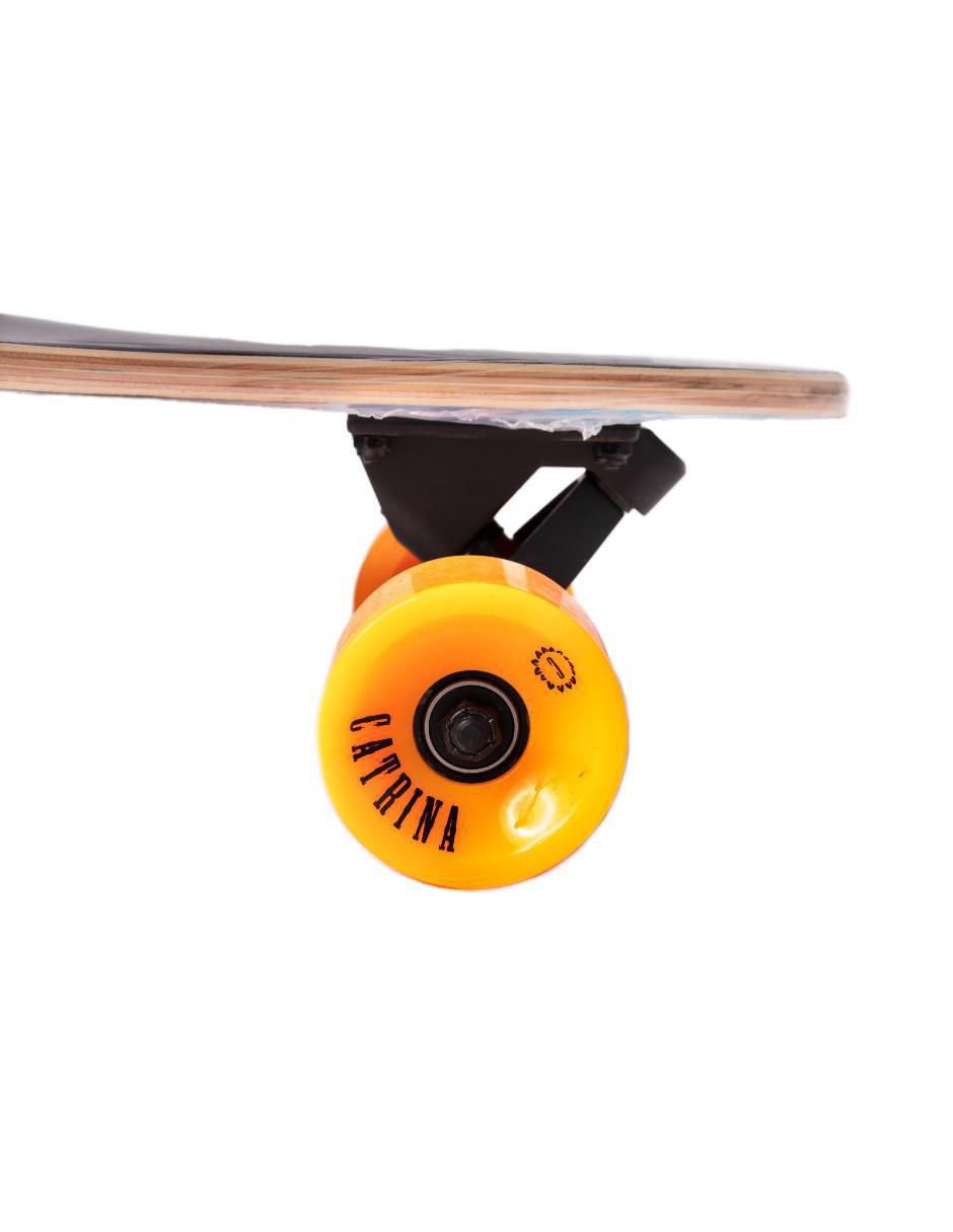 Patineta manual
