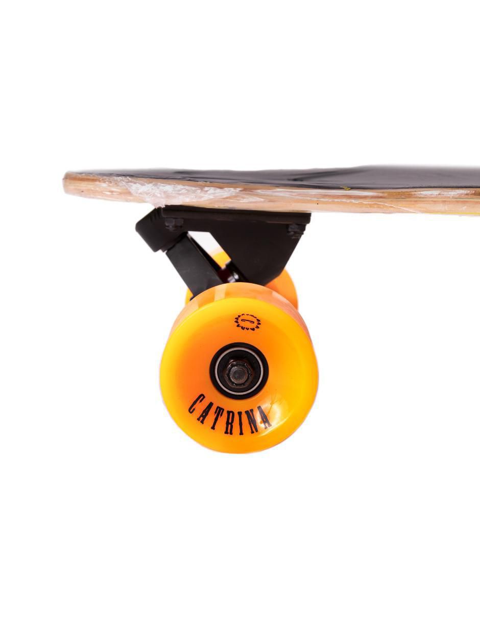 Patineta manual
