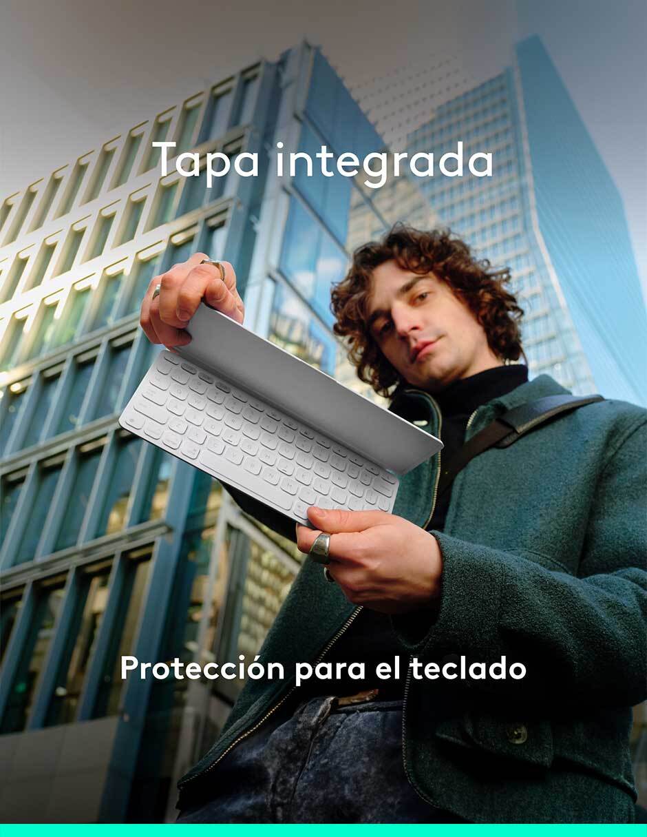 Teclado portátil Keys to go 2 3