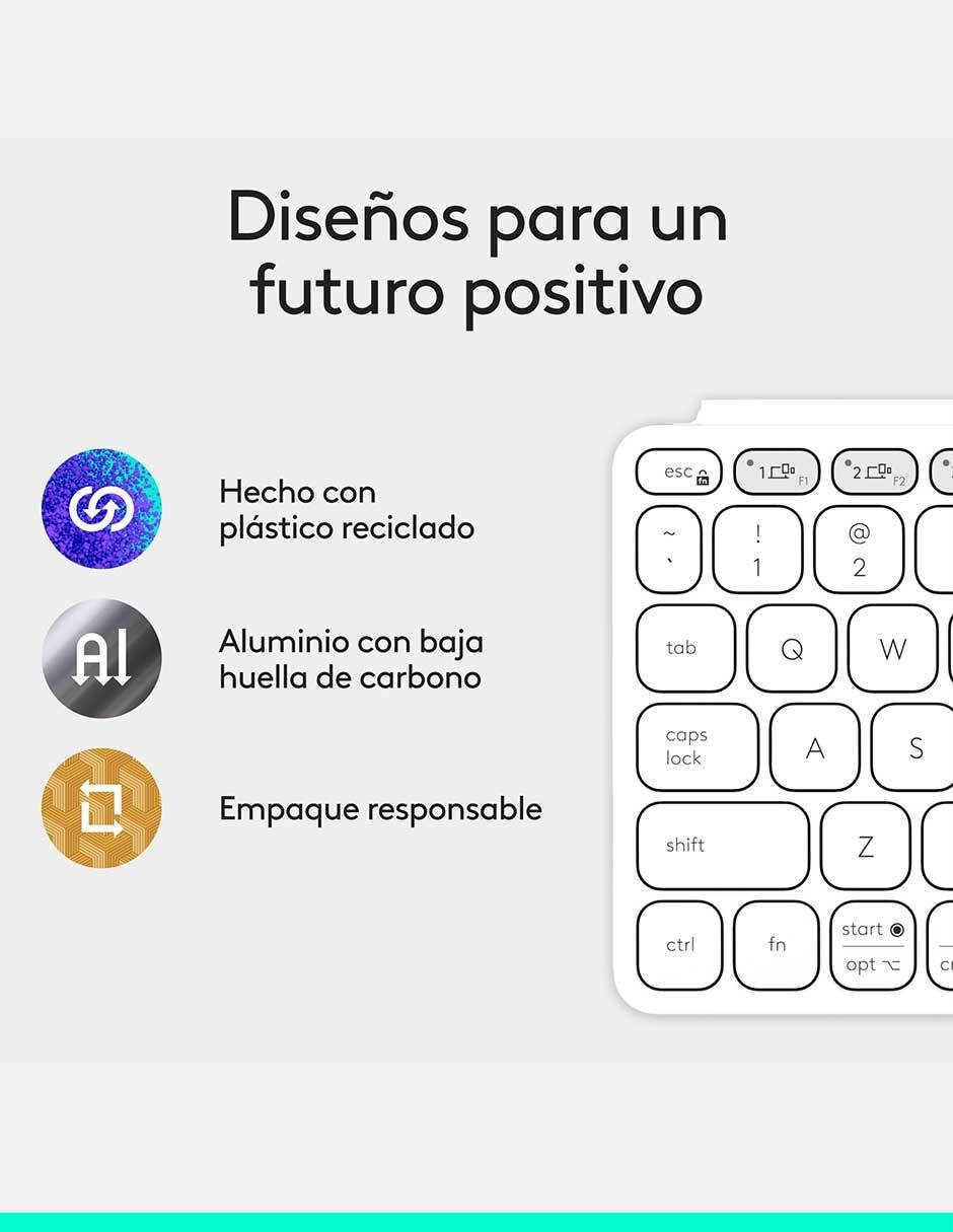 Teclado portátil Keys to go 2 7