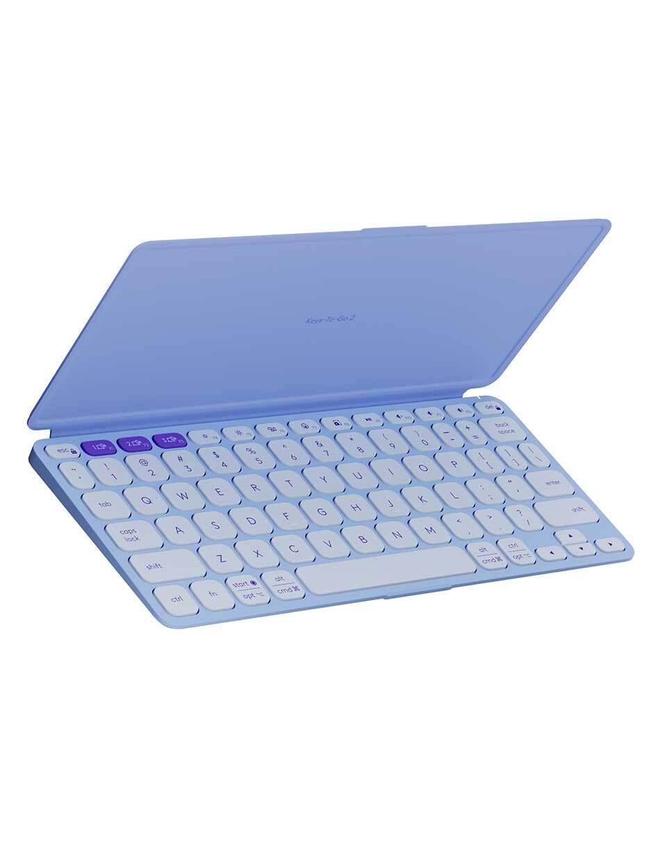 Teclado portátil Keys to go 2 Teclado portátil Keys to go 2