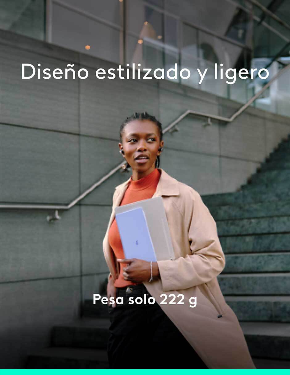 Teclado portátil Keys to go 2 7