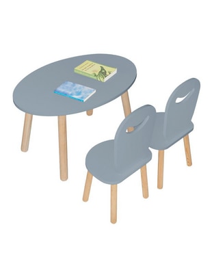 Mesa con silla armable Mesa con silla armable