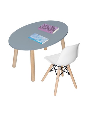 Mesa con silla armable Mesa con silla armable