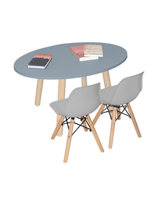Mesa con silla armable Mesa con silla armable