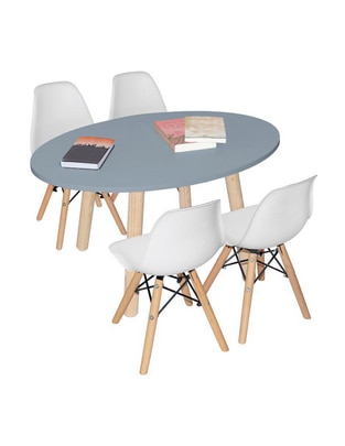 Mesa con silla armable Mesa con silla armable