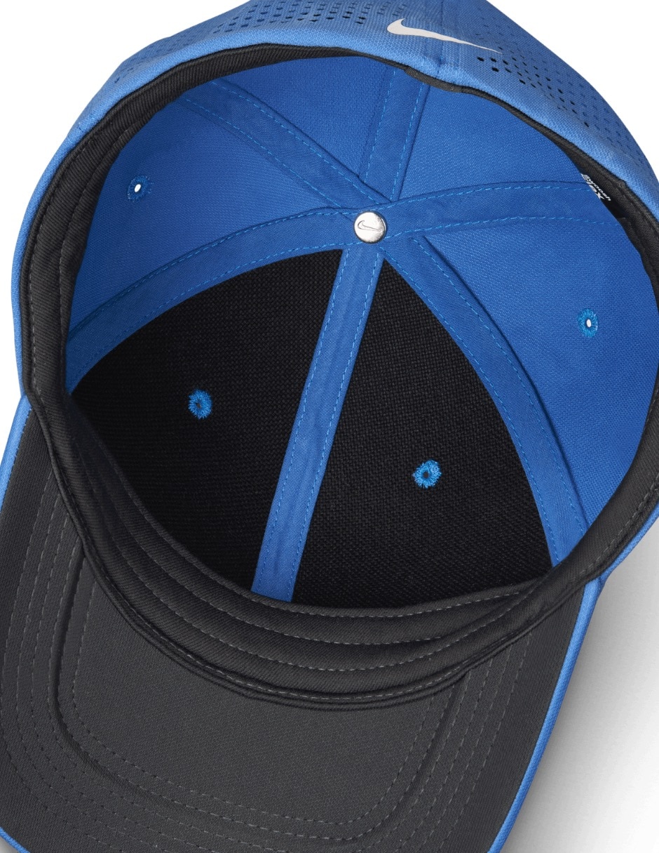 Gorra con visera curva cerrada para entrenamiento para mujer 3