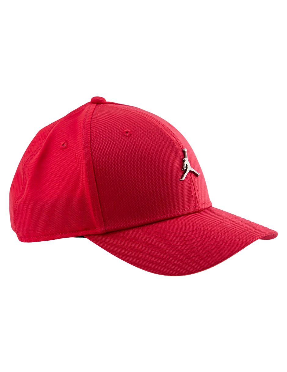 Gorra visera curva hebilla para básquetbol jordan para hombre