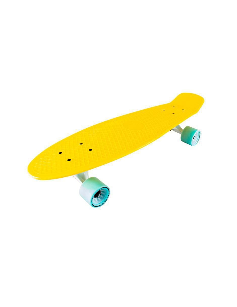 Patineta manual