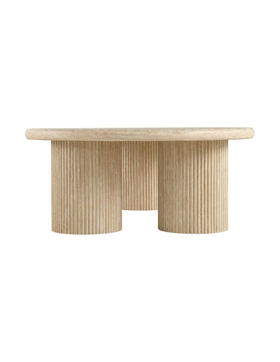 Mesa de centro armable lomé