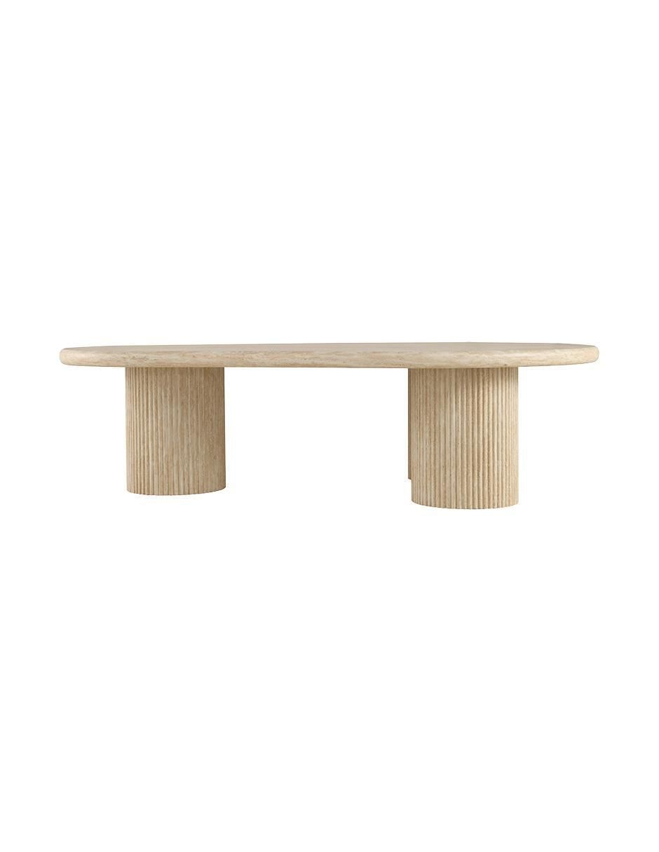 Mesa de centro armable lomé