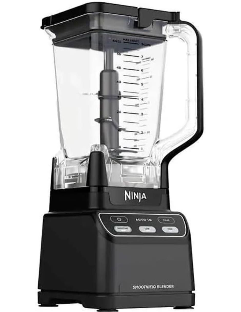 LICUADORA SMOOTHIE IQ , NEGRO 1