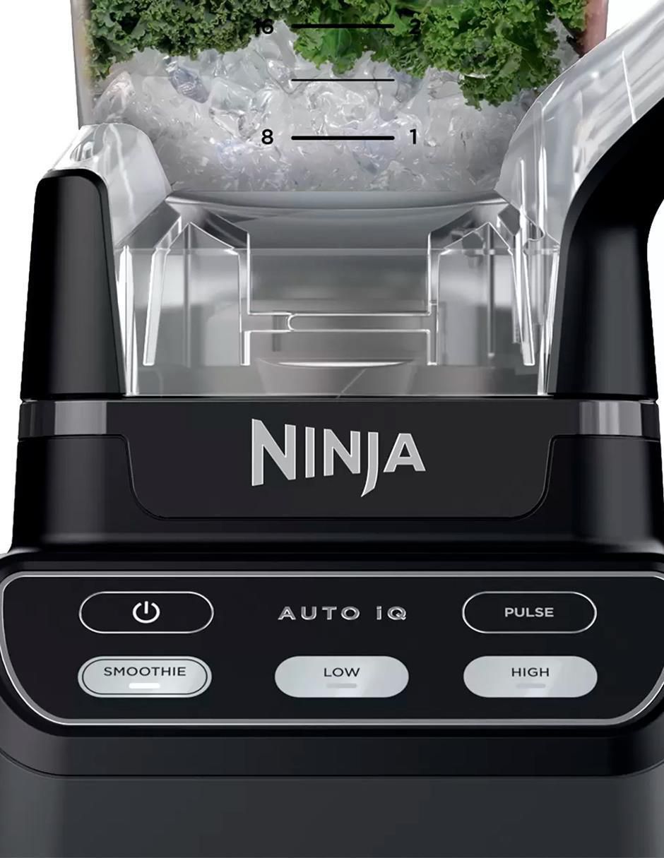 LICUADORA SMOOTHIE IQ , NEGRO 2