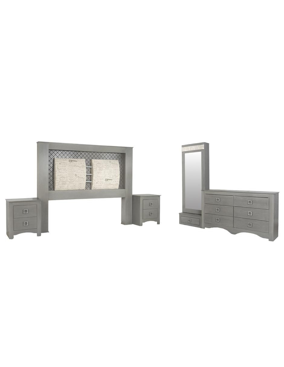 Set recámara Da Vinci de MDF Set recámara Da Vinci de MDF