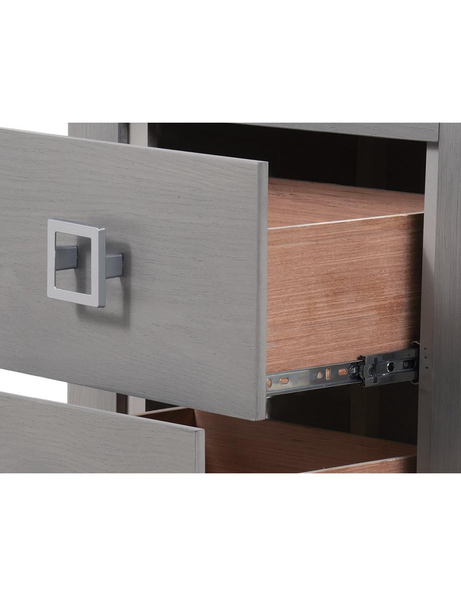 Set recámara Da Vinci de MDF 10