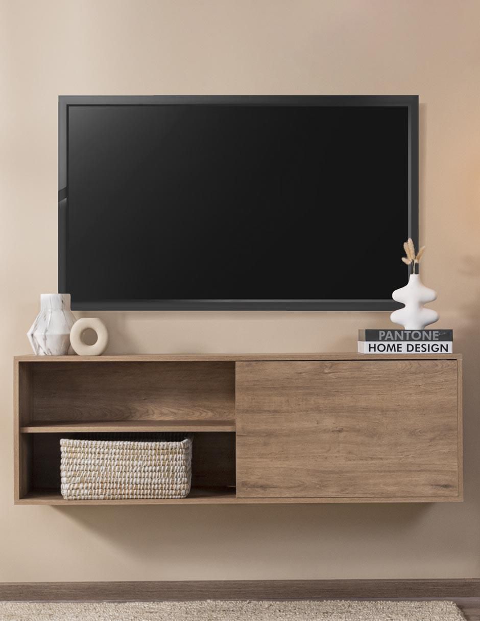 Mueble de tv Bernal de madera 6