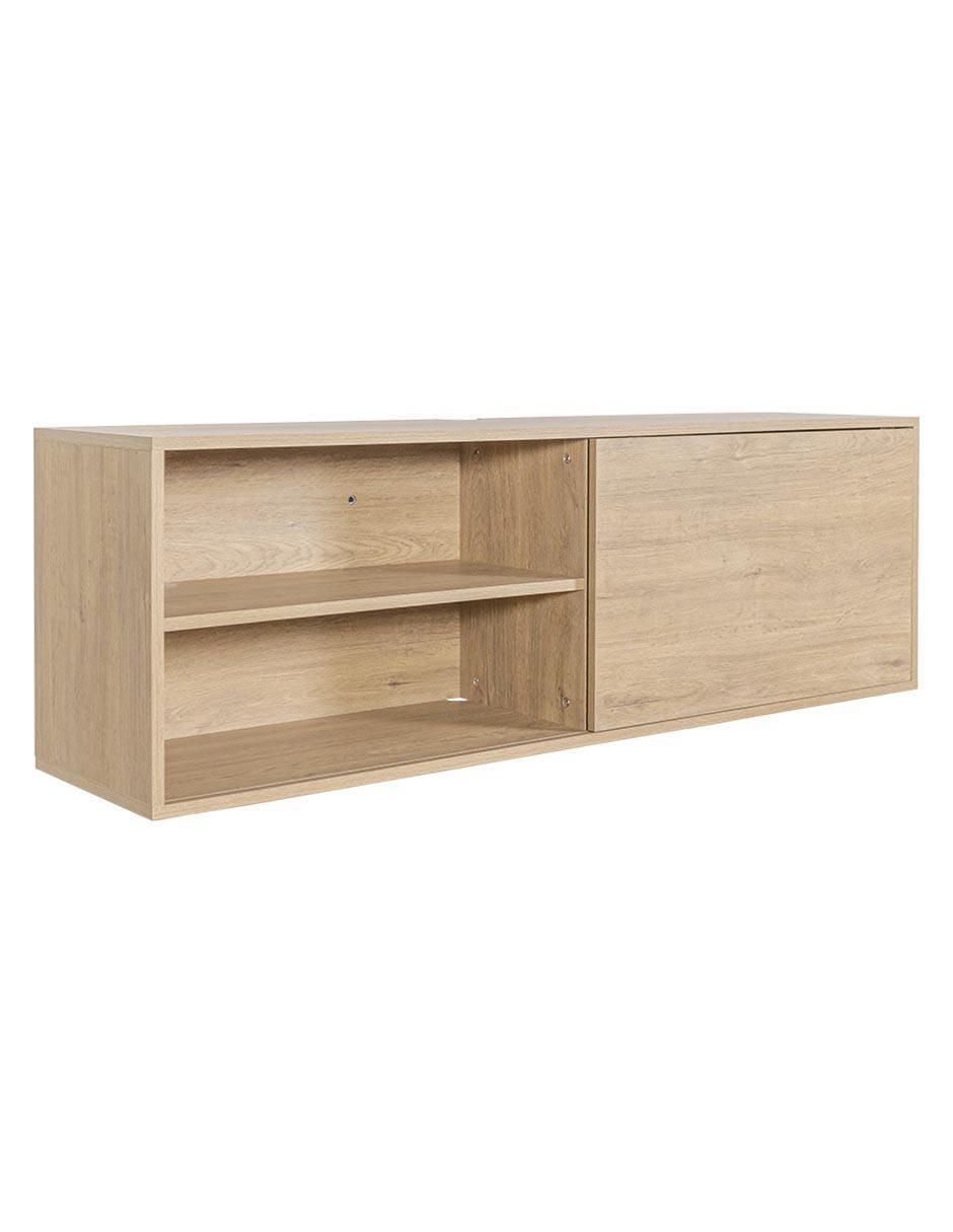 Mueble de tv Bernal de madera 5