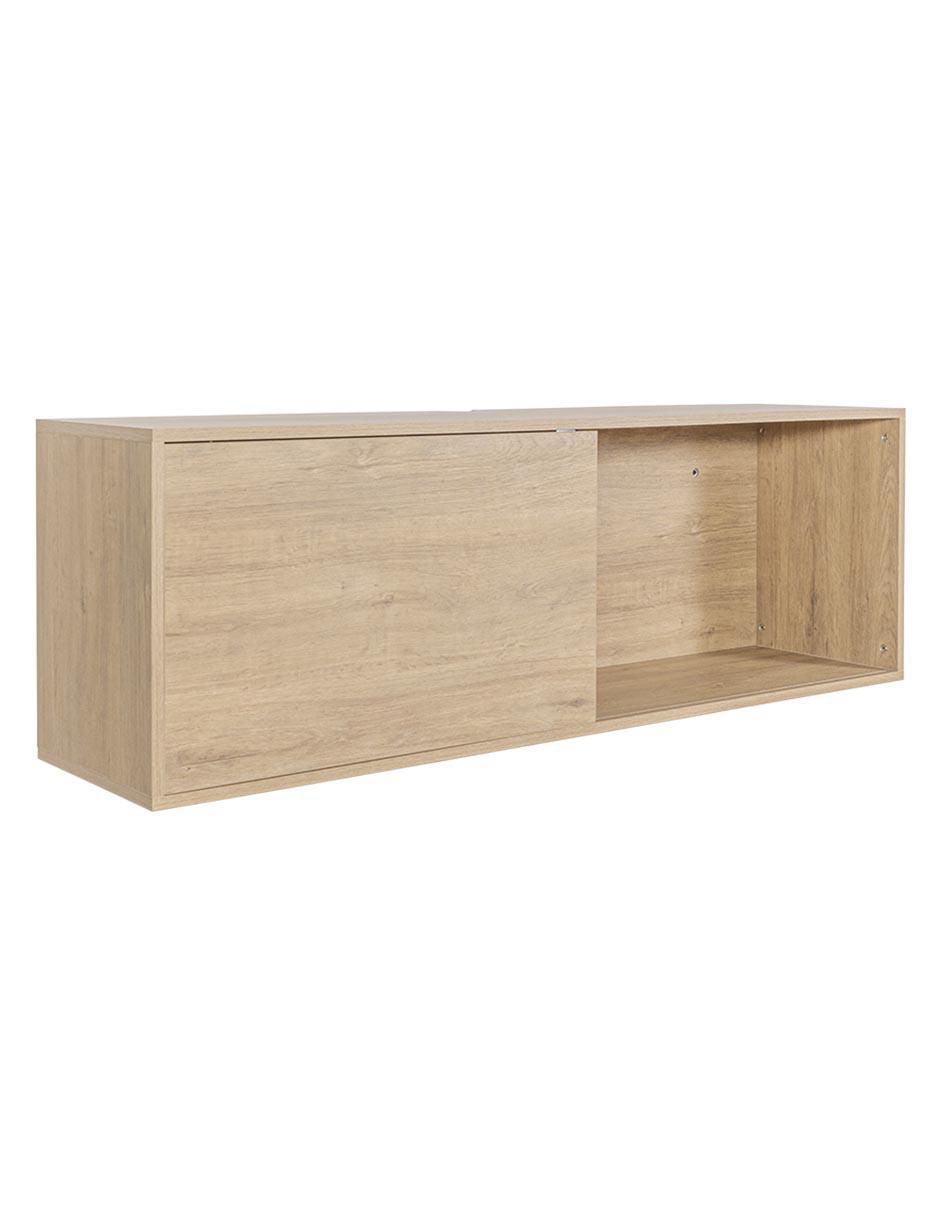 Mueble de tv Bernal de madera 2