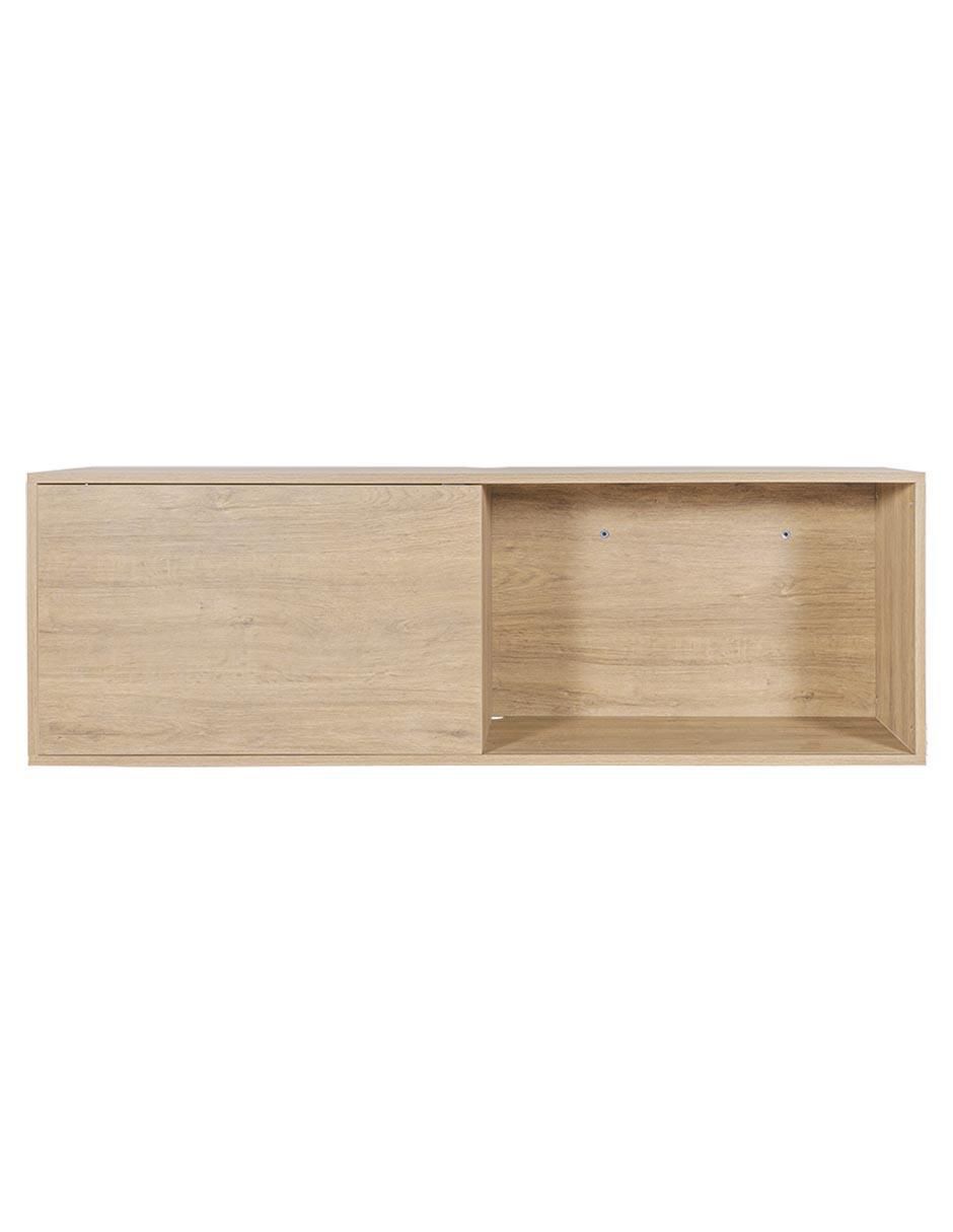 Mueble de tv Bernal de madera 7