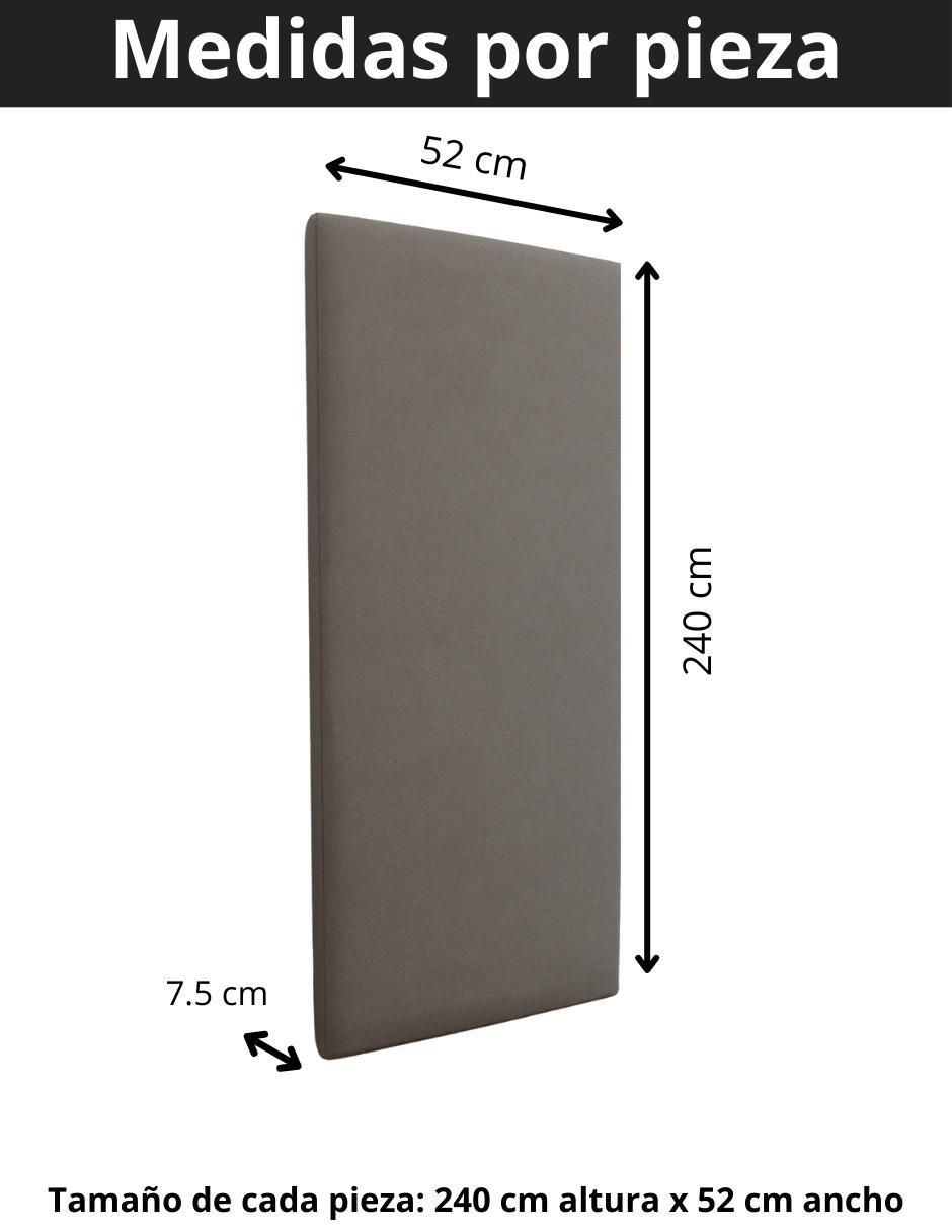 Panel decorativo de rectangular 8