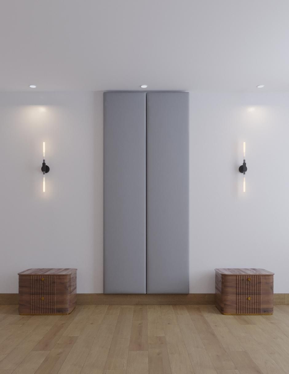 Panel decorativo de rectangular 6