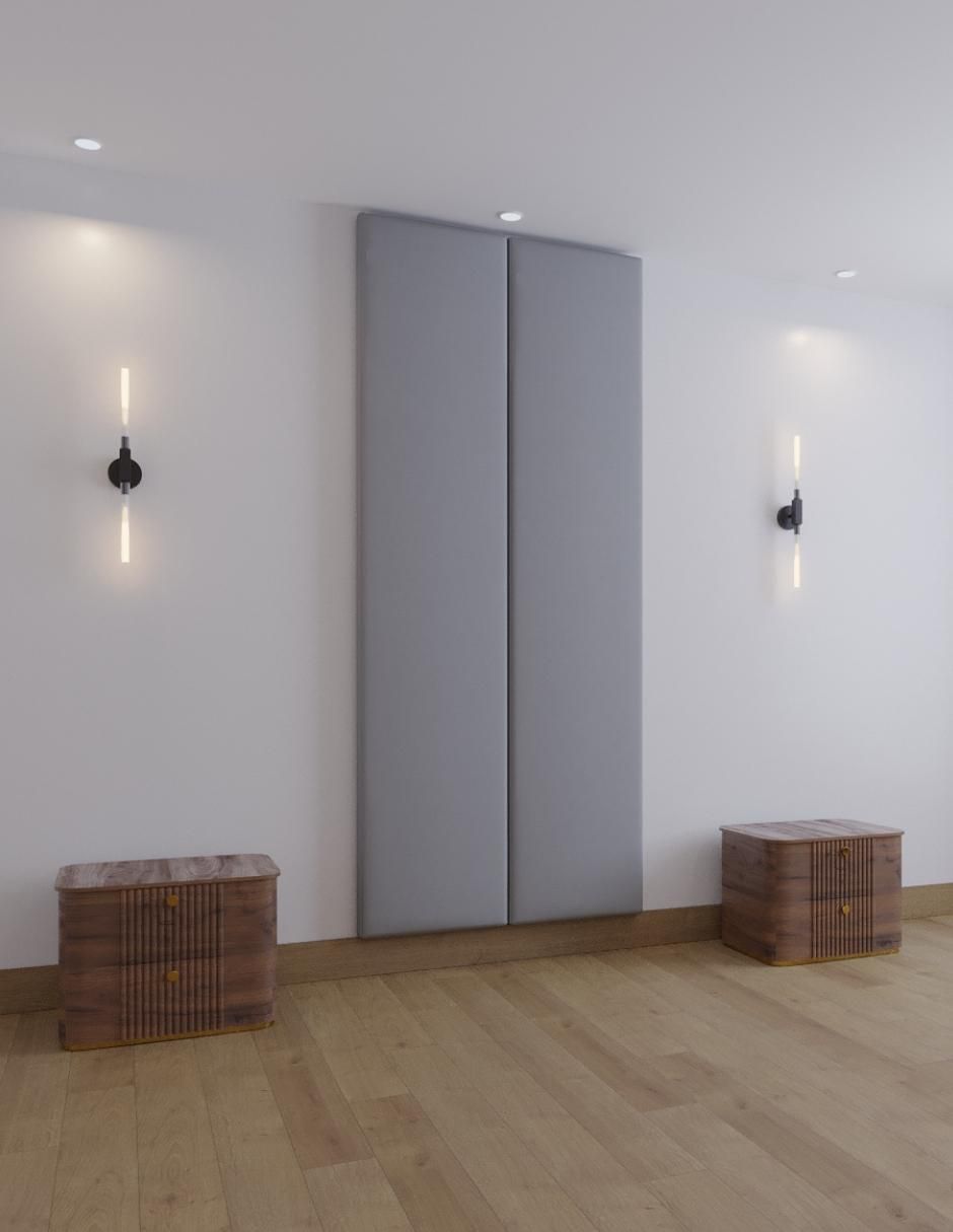 Panel decorativo de rectangular 5