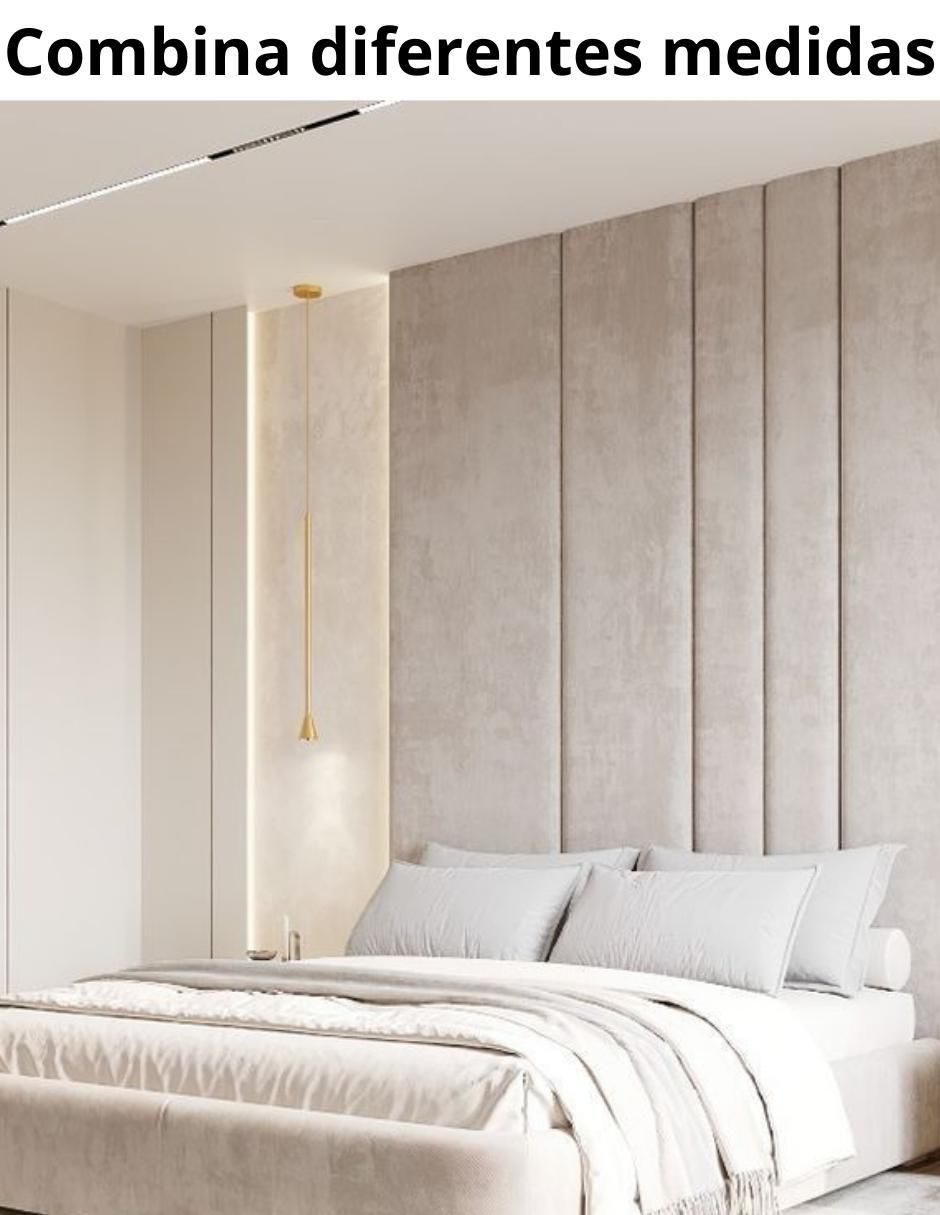 Panel decorativo de rectangular 7