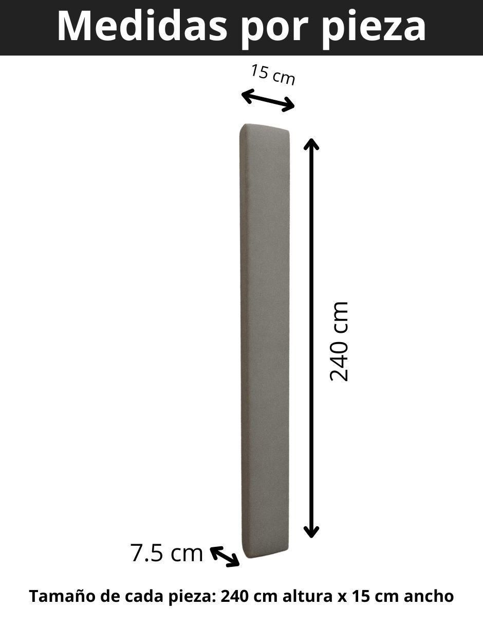 Panel decorativo de rectangular 7