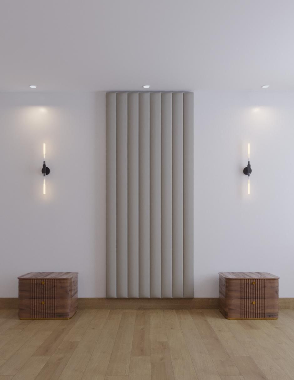 Panel decorativo de rectangular 2