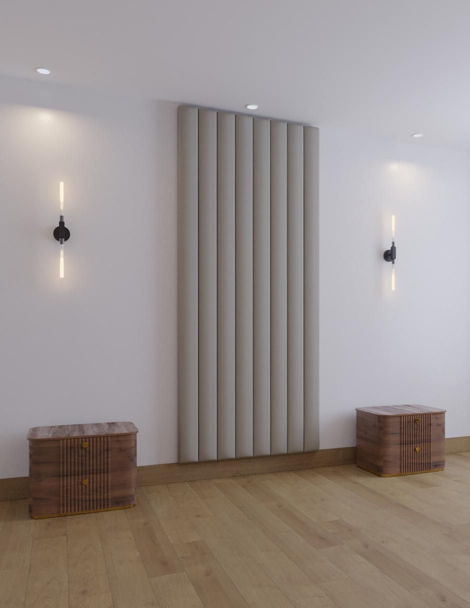 Panel decorativo de rectangular 3