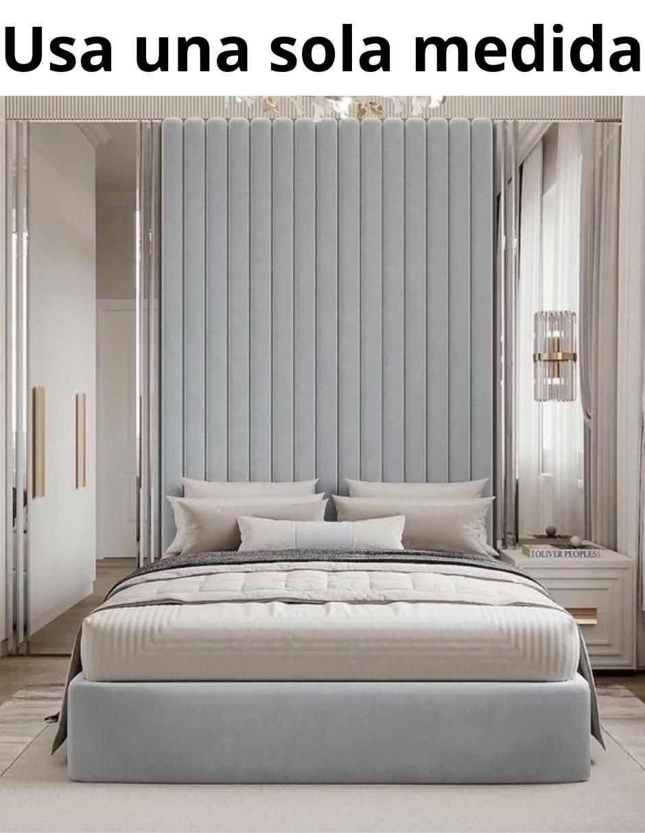 Panel decorativo de rectangular 5