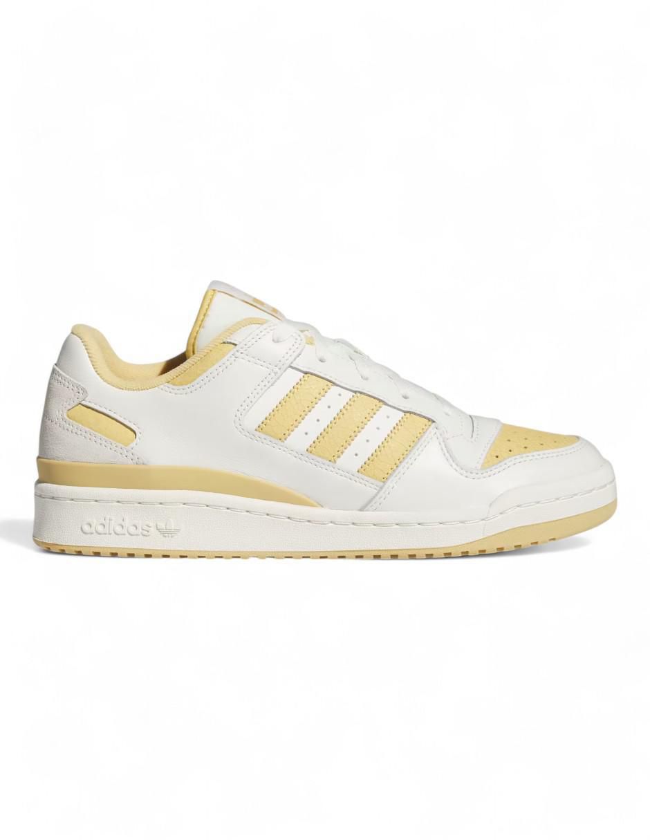 Tenis de piel Forum Low para hombre