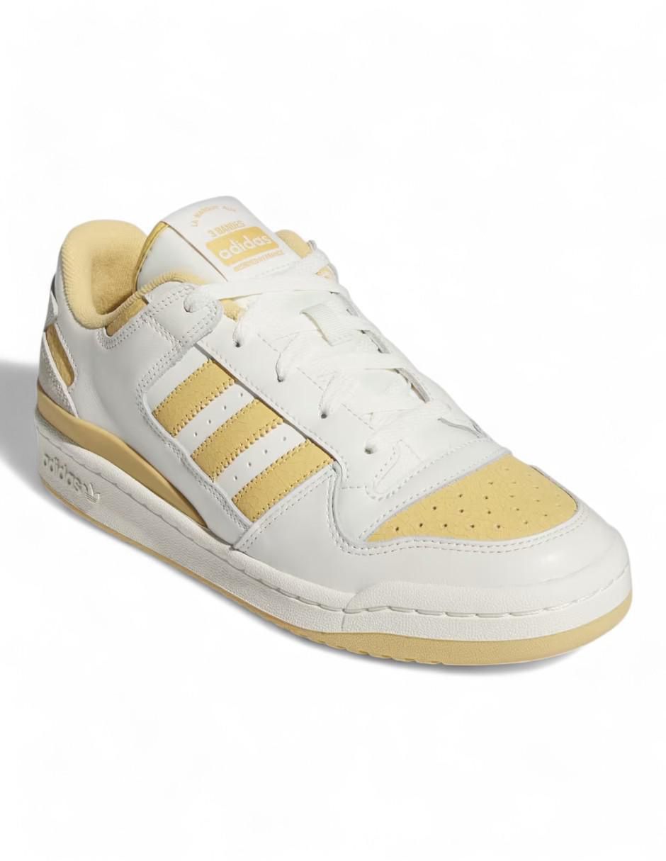 Tenis de piel Forum Low para hombre 5