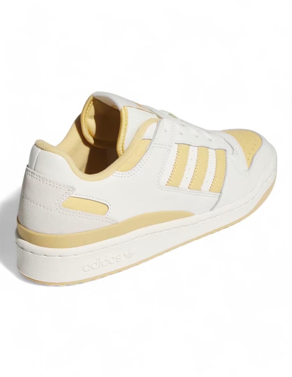 Tenis de piel Forum Low para hombre