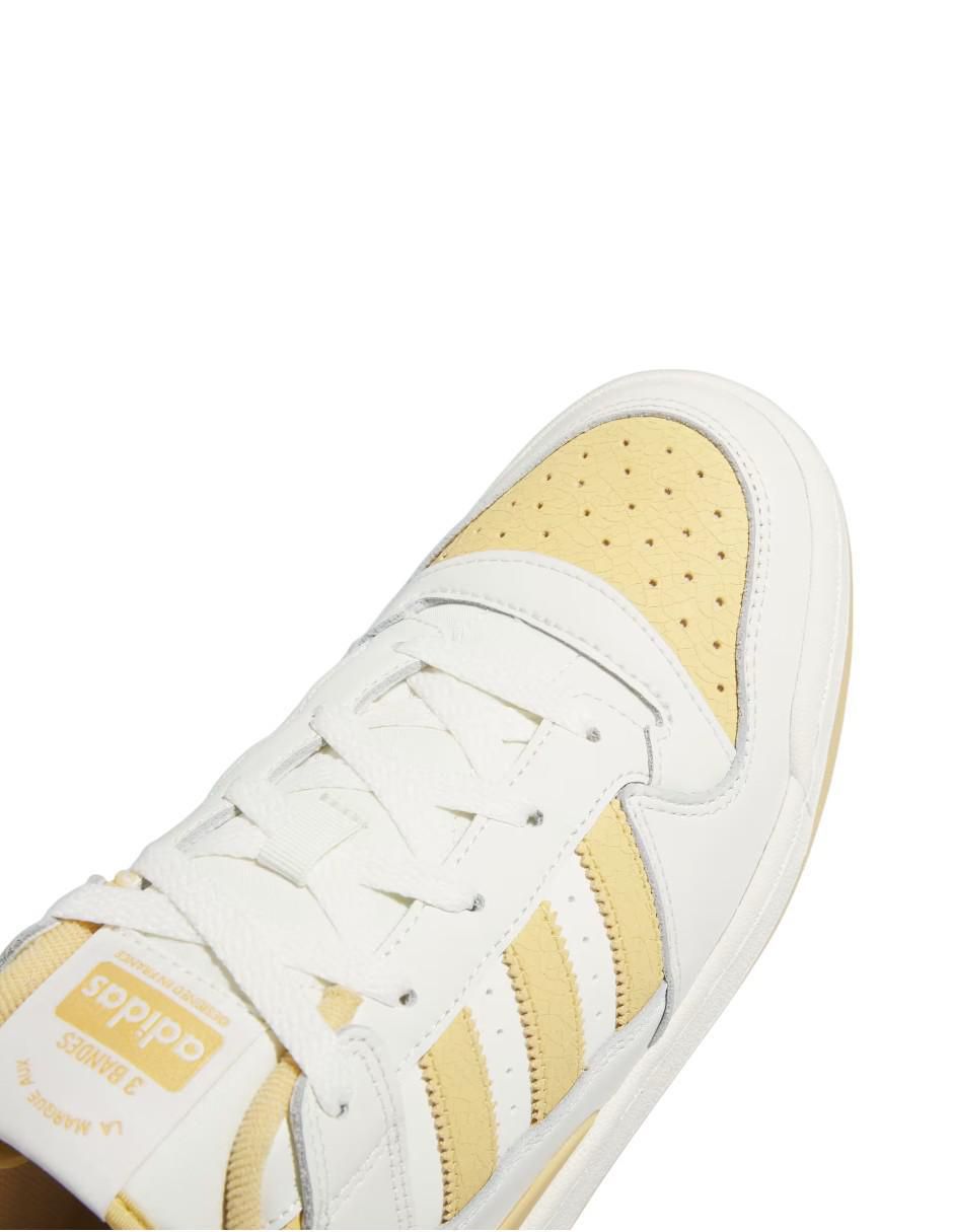 Tenis de piel Forum Low para hombre 7