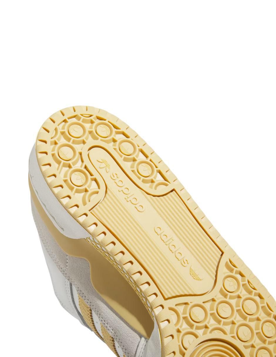 Tenis de piel Forum Low para hombre