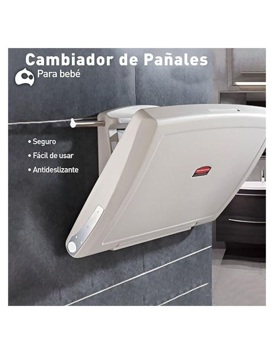 Cambiador de tela unisex