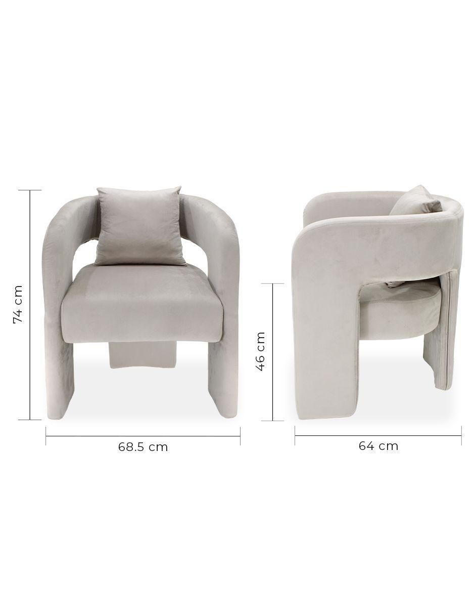 Sillón Lipari 8