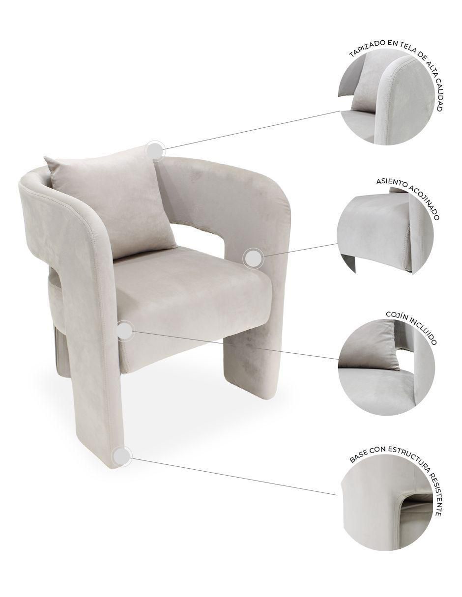 Sillón Lipari 3