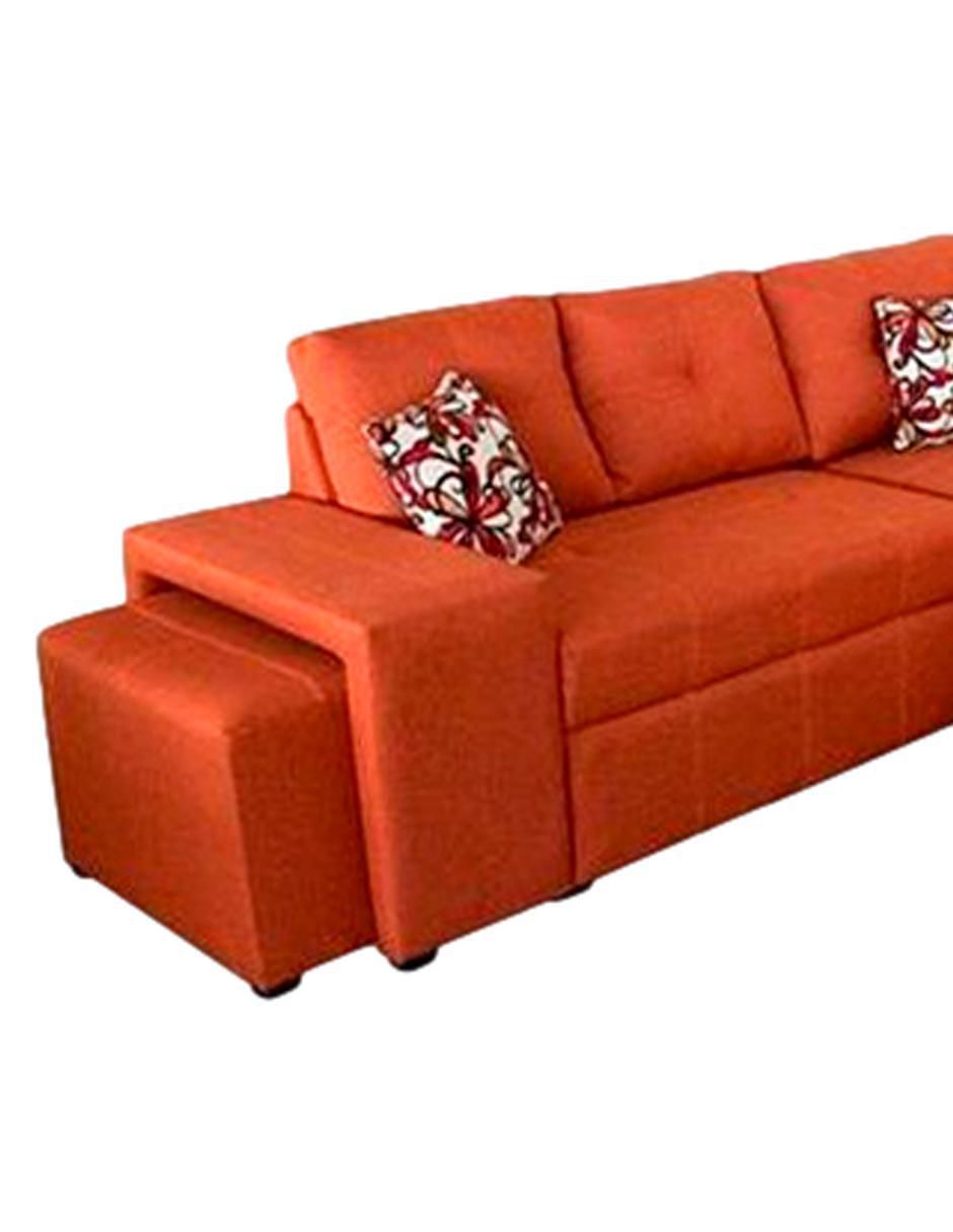 Sala modular de lino 4