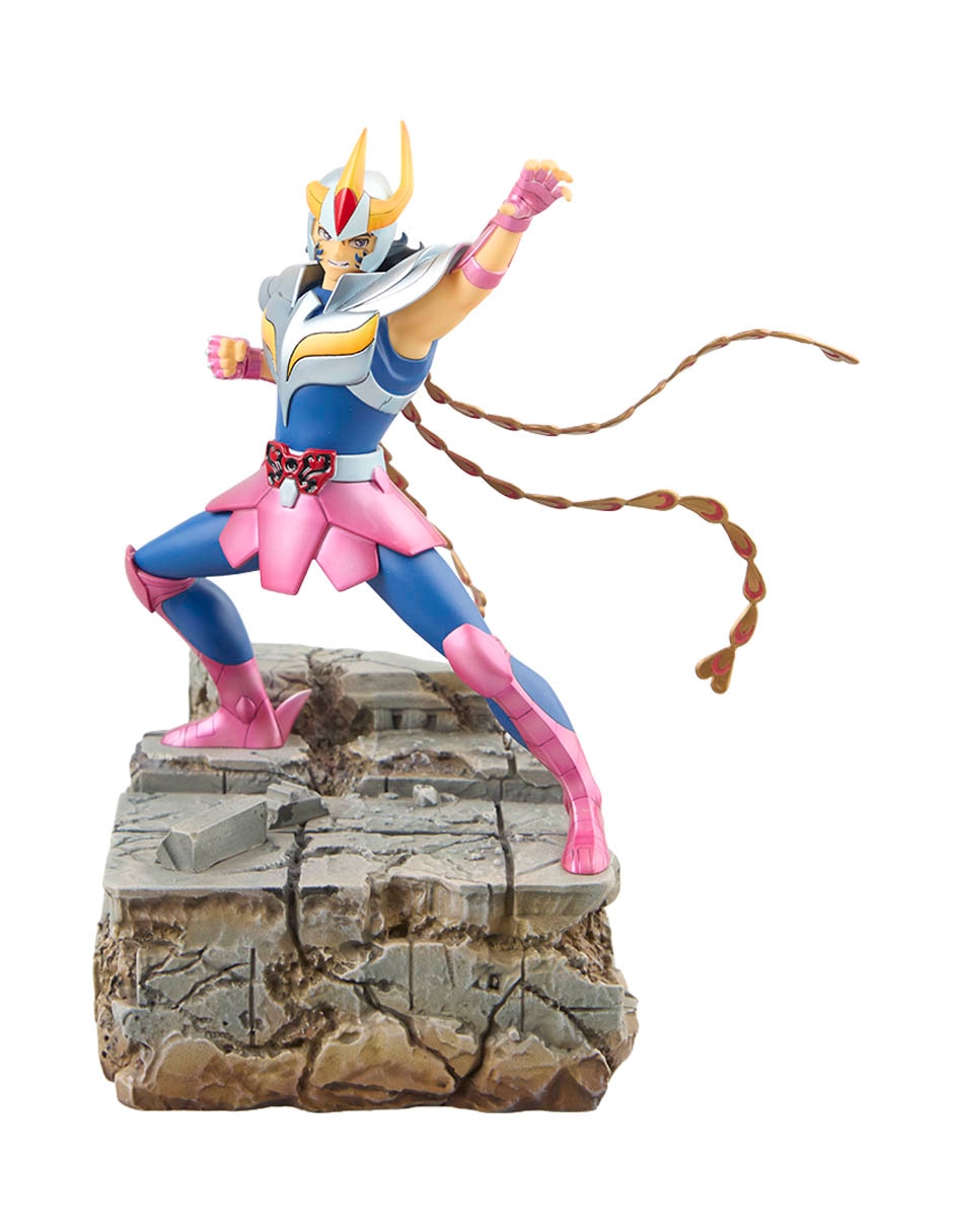 Escultura Iron Studios Saint Seiya: Knights of the Zodiac