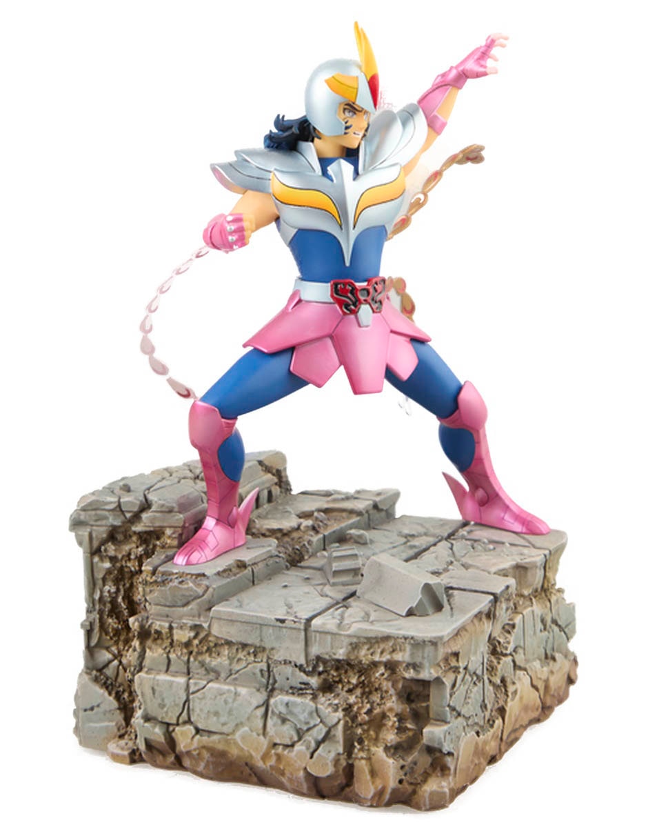 Escultura Iron Studios Saint Seiya: Knights of the Zodiac