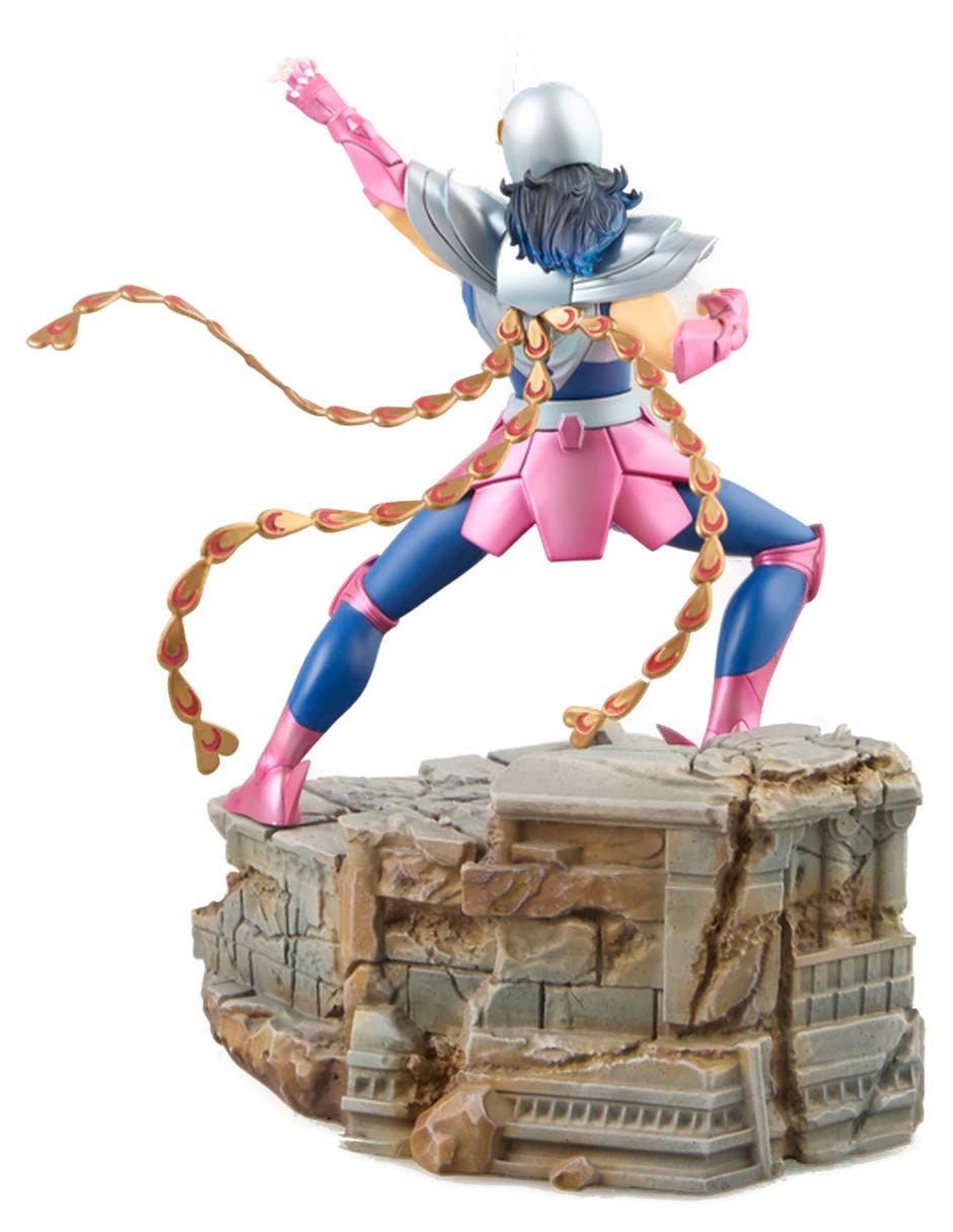 Escultura Iron Studios Saint Seiya: Knights of the Zodiac