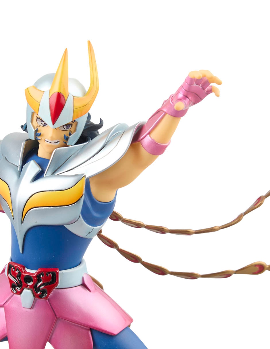 Escultura Iron Studios Saint Seiya: Knights of the Zodiac