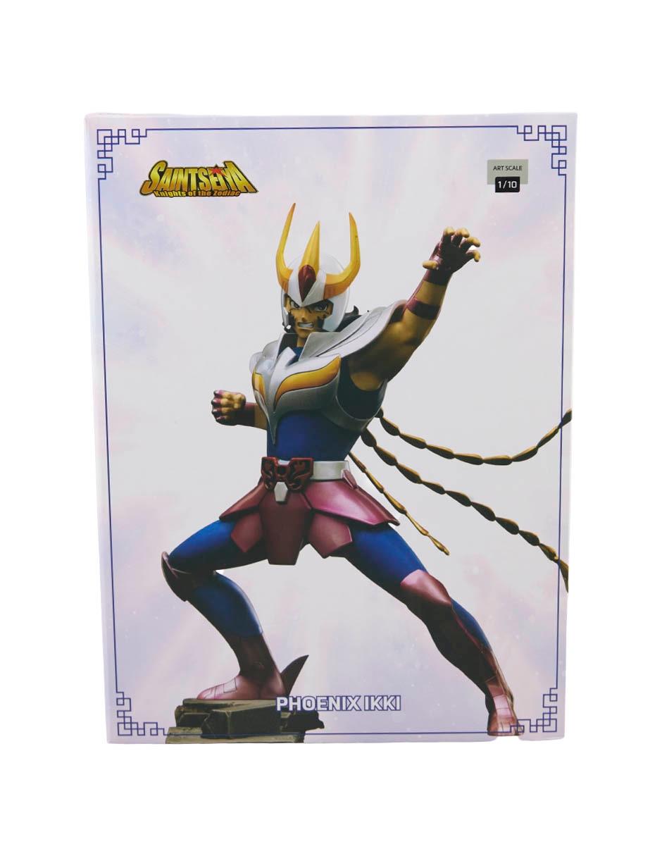 Escultura Saint Seiya: Knights of the Zodiac