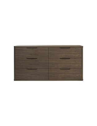 Cómoda Tampa de chapa madera