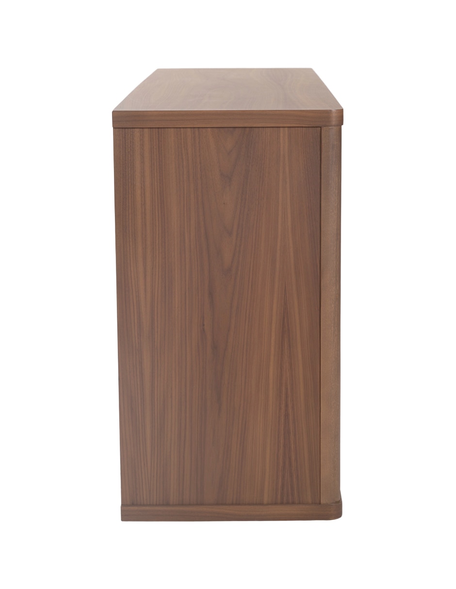 Cómoda Tampa de chapa madera 4