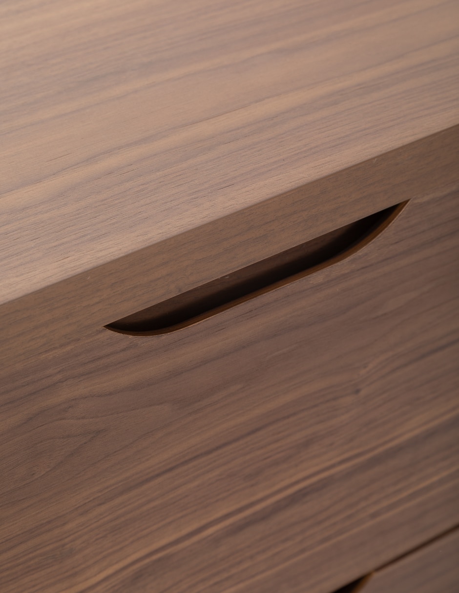 Buró tampa de madera álamo 4